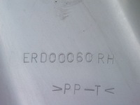 фото thumb №4, Обшивка багажника правий задня erd00060 land rover freelander i 2.0 td 4 двері