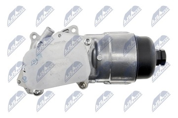 фото thumb №14, Радиаторов масла з фильтром citroen c4 1.6hdi 04-