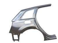 фото thumb №1, Audi q7 ii sq7 rsq7 4m задній крило праві зад 15-24