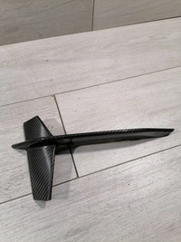 фото thumb №1, Bmw 8 g14 молдинг карбон левый перед 51118074805