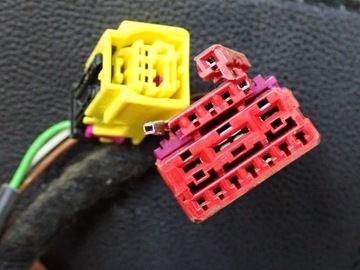 фото thumb №10, Комплект сидений европа оригинал vw golf viii 8 gti электрические 4xboczek туннель