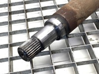 Приводной вал правый  перед ford kuga 2 1.5 150km шрус Цена, фото thumb