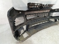 Volkswagen vw touareg 2 2 7p 7p6 бампер передні  передній решітка  om Оригінал, фото thumb