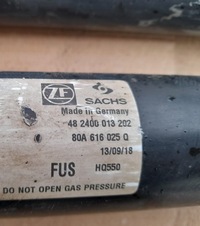 фото thumb №2, Audi q5 80a амортизатор задній 80a616025q зад