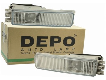 фото thumb №1, Противотуманные фары противотуманное audi кабриолет b3 91-00