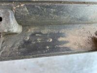 Alfa romeo giulietta молдинг порог левая 18071339 Доставка, фото thumb