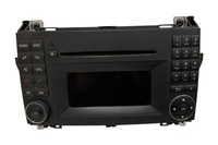 фото thumb №1, Радіо з навігація mercedes-benz sprinter 3-t 906 a1699002000 2.2l дизель