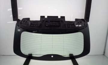 фото thumb №1, Скло задня зад bmw 3 f31 універсал 2012- обігрів зелена нова