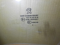 фото thumb №5, Peugeot 2008 скло двері перед 13r