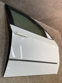 Двері правий перед передні білий alpinweiss a300 300 bmw x5 e70 120-150umfe Оригінал, фото thumb