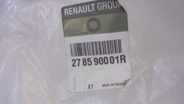ТРУБКА ВОДЯНОГО ОХЛАЖДЕНИЯ SCENIC III MEGANE III 1.5
