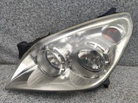 фото thumb №1, Фара лампа левая перед передняя opel astra h 3 iii европа