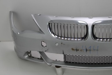 фото thumb №7, Бампер перед переднє bmw e64 03-07r 354