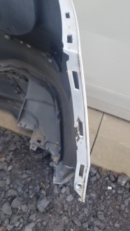 фото thumb №9, Vw golf viii 8 5h бампер задняя задний 4 pdc