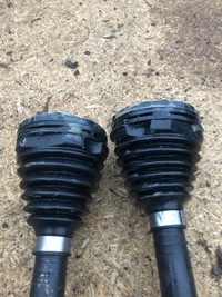 фото thumb №3, Приводной вал правый перед rav4 19- гибрид