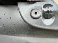 фото thumb №10, Suzuki swift mk8 viii 17-24 бампер задня задній