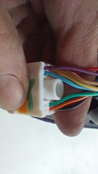 фото thumb №8, Дзеркало зовнішні 10 pin праві hyundai tucson iv 4 87620-n7160 a5g