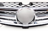 фото thumb №5, Mercedes w164 x164 gl решётка радиатора amg gl550 решётка радиатора передний рестайлинг