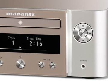 ZESTAW MARANTZ MELODY X MCR612 + WILSON STUDIO 3