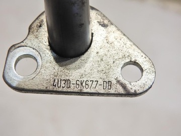 фото thumb №6, Шланг масла турбины peugeot 607 2.7 v6 hdi 4u3q-6k677-db