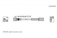 фото thumb №2, Провода зажигания kpl. audi janmor