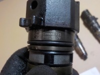 Scania r420 насос-форсунка 4928627 euro 5 в Украине, фото thumb