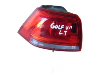 фото thumb №1, Лампа лівий задня vw golf vii 5g0945095m