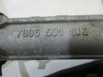 фото thumb №11, Трансмиссия рулевая alfa romeo stelvio giulia 7806277500