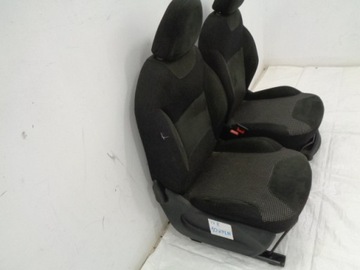 фото thumb №12, C3 ii рестайлинг сиденья диван задняя зад ремни exclusive