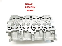 фото thumb №1, Головка відновлена opel zafira c 2.0 cdti 55599663 нове клапани вали