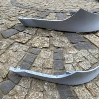 фото thumb №16, Mercedes 639 vito молдинг накладка бампера перед 6398840674 оригинал