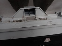 фото thumb №11, Nissan nv300 primastar ii 2 lift 21- бампер перед передний pdc