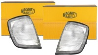 фото thumb №13, Magneti marelli поворотник передний mercedes w124 93-95 белый левое