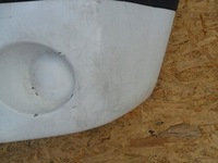 фото thumb №15, Dacia logan sd 2004 2005 2006 2007 бампер передний