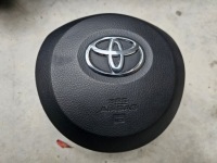 фото thumb №11, Приборная панель консоль подушка безопасности toyota yaris iii 3