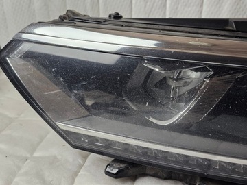фото thumb №3, Лампа фара перед левая левый vw passat b8 полный led 3g1941035c
