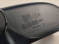 фото thumb №12, Дзеркало ліве водія mazda cx-7 білий 10 pin.