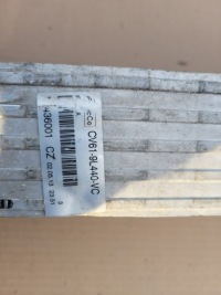 Ford focus mk3 ecoboost интеркулер cv619l440vc Оригинал, фото thumb