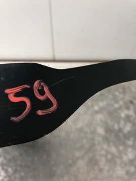 фото thumb №5, Планка двері праві зад audi q2 81a853970b