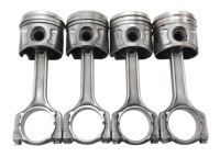 фото thumb №1, Поршень шатун opel corsa astra 1.3 6934 euro 5