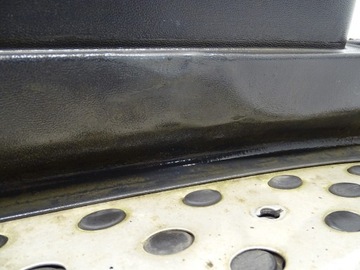 фото thumb №8, Накладка порог градус правый mercedes gl x164 a1646902075