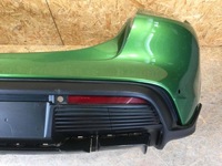 фото thumb №8, Бампер зад задній porsche taycan 9j1807984a 9j1807983t 9j1807421