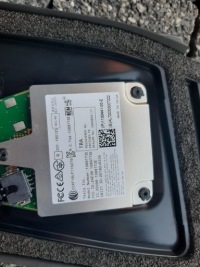 Камера бічна молдинг накладка tesla 3 lift 2021 в Україні, фото thumb