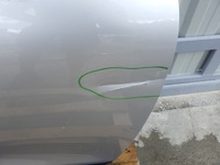 фото thumb №3, Дверь правое перед передние renault clio iv