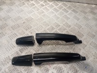 Discovery sport l550 ручка дверь левая или правая задний  820 santorini black Цена, фото thumb