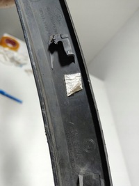 фото thumb №12, Skoda kodiaq ліва молдинг крила перед 2016r- !