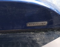 фото thumb №6, Крышка багажника зад opel vectra c универсал z21b спойлер спойлер steinmetz