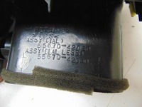 фото thumb №13, Решётки консоли toyota rav4 iii 55670-42050