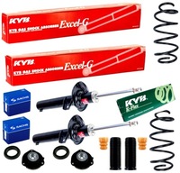фото thumb №1, Амортизатори пружини перед vw touran kayaba + kayaba