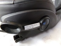 фото thumb №8, Комплект сиденье правый левый задняя перед сиденья кожа mini cooper r55 r56